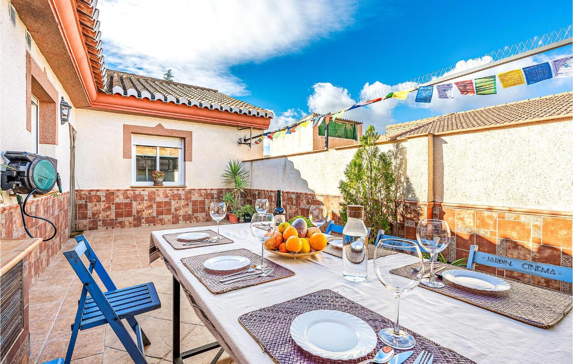Stunning Air Conditioned House Cijuela Esterno foto