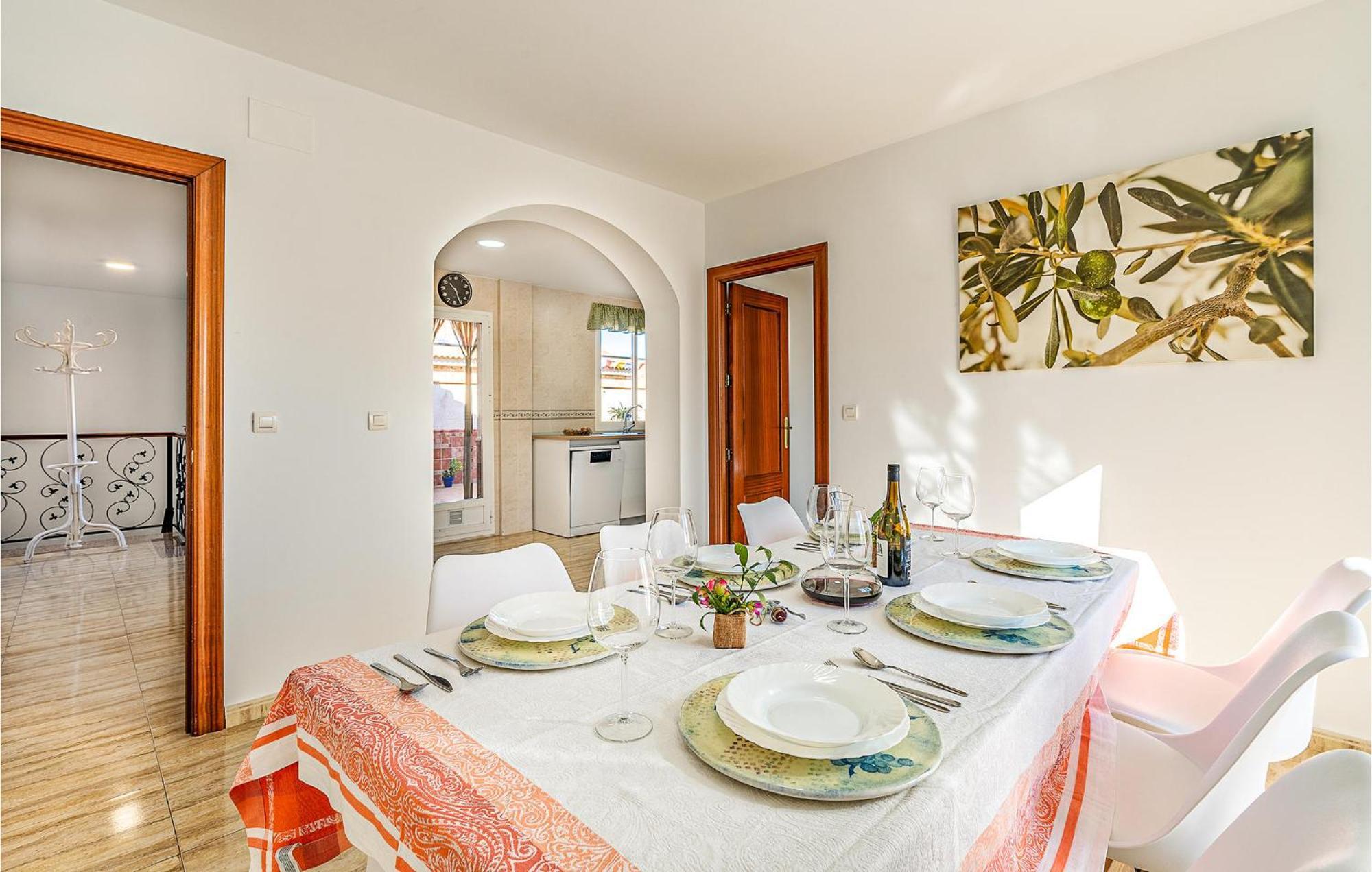 Stunning Air Conditioned House Cijuela Esterno foto