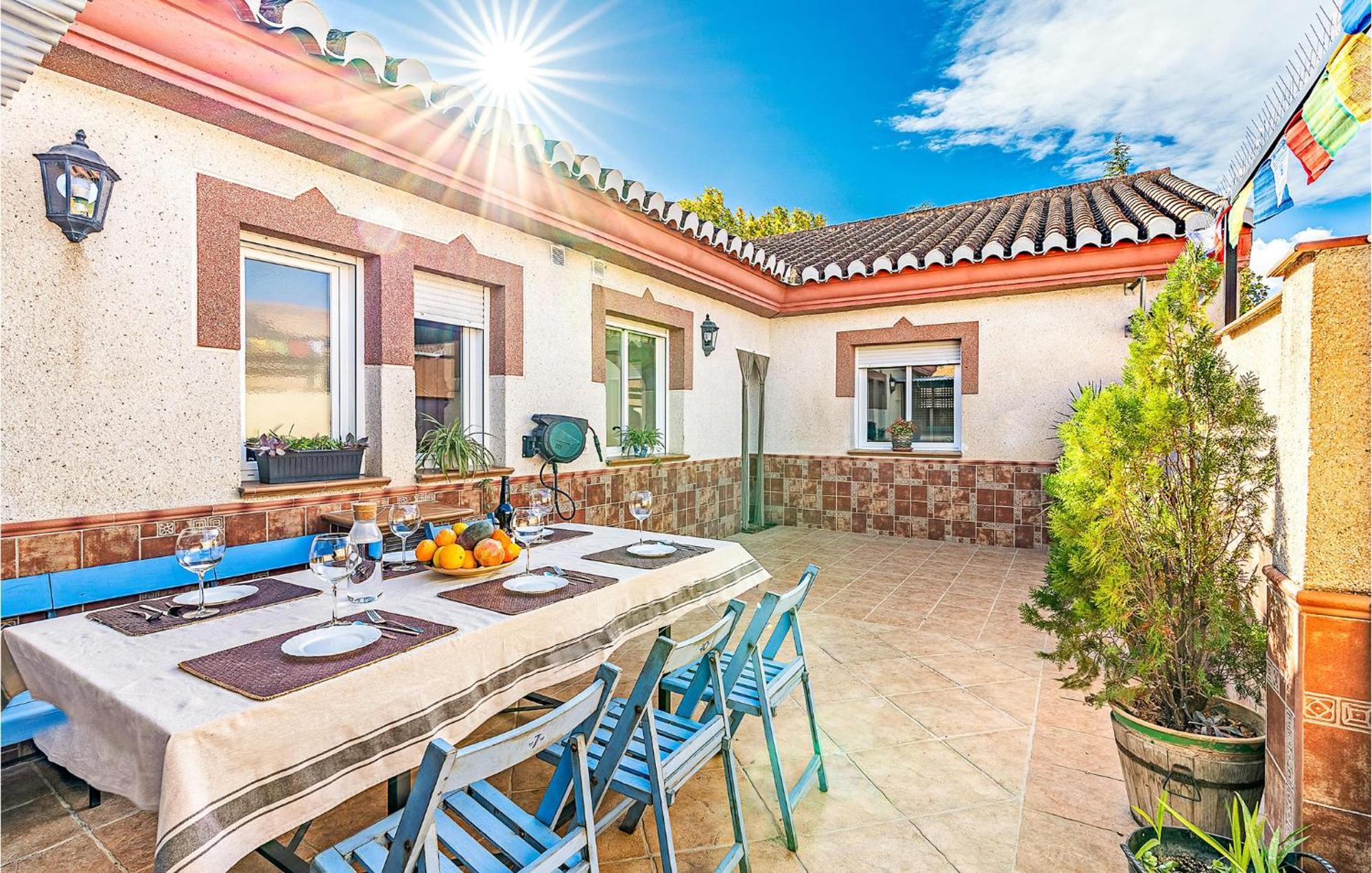 Stunning Air Conditioned House Cijuela Esterno foto
